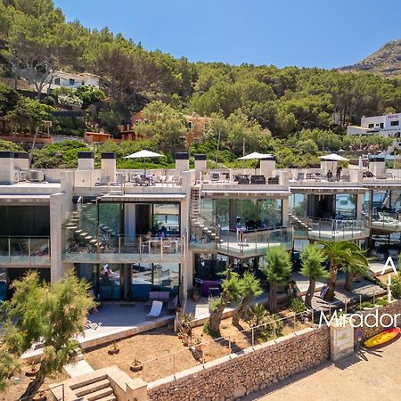 דירות Cala de Sant Vicenc Mirador Blue F - Cala Sant Vicenc מראה חיצוני תמונה